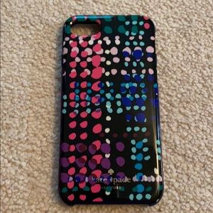 Kate Spade iPhone 7 cover